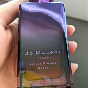 Jo Malone Violet & Amber Absolu